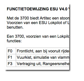 functietoewijzing
