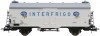 Koelwagen Interfrigo Fyffes Bananen nr. 26816